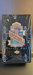 Hobby Box [Series 1] Baseball Cards 1993 Upper Deck Prices