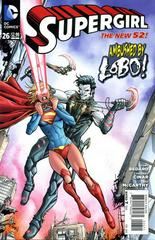 Supergirl #26 (2014) Comic Books Supergirl Prices