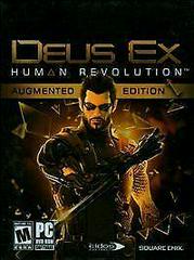 Deus Ex: Human Revolution [Augmented Edition] PC Games Prices