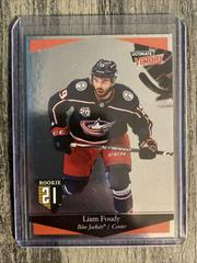 Liam Foudy Hockey Cards 2020 Upper Deck Ultimate Victory Prices