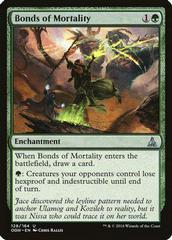 Bonds of Mortality Magic Oath of the Gatewatch Prices