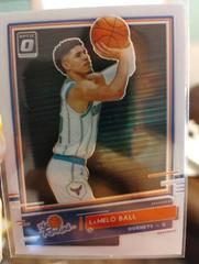 LaMelo Ball [The Rookies] Basketball Cards 2020 Donruss The Rookies Prices