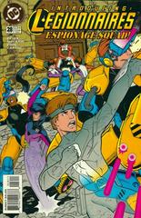 Legionnaires #28 (1995) Comic Books Legionnaires Prices