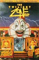 The Twilight Zone [Prestige] #9 (1992) Comic Books Twilight Zone Prices