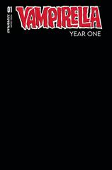 Vampirella: Year One [Black Blank Authentix] Comic Books Vampirella: Year One Prices