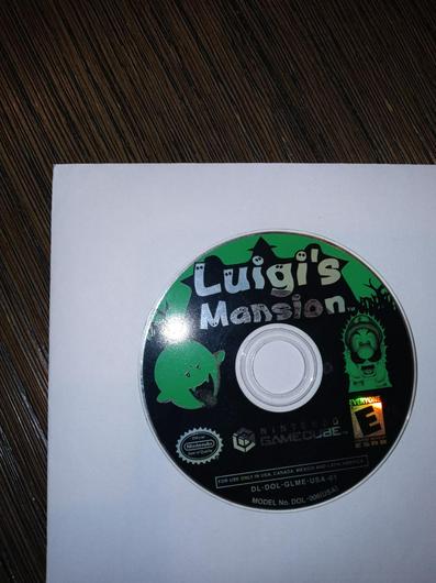 Luigi's Mansion photo