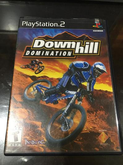 Downhill Domination photo