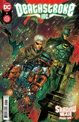 Deathstroke Inc. #9 (2022) Comic Books Deathstroke Inc Prices