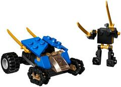 LEGO Set | Mini Thunder Raider LEGO Ninjago