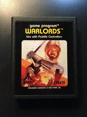 Cartridge | Warlords Atari 2600