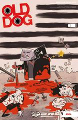 Old Dog [Ba] #4 (2023) Comic Books Old Dog Prices