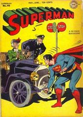 Superman #46 (1947) Comic Books Superman Prices