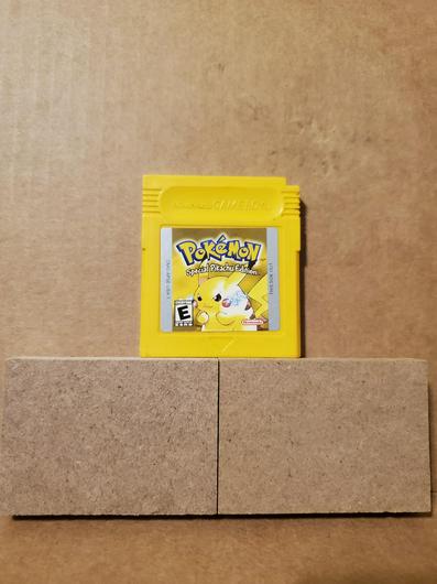 Pokemon Yellow photo