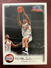 Michael Olowokandi Basketball Cards 1999 Fleer Focus Prices