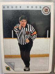 Bruce Hood Hockey Cards 1991 Ultimate Original Six Prices