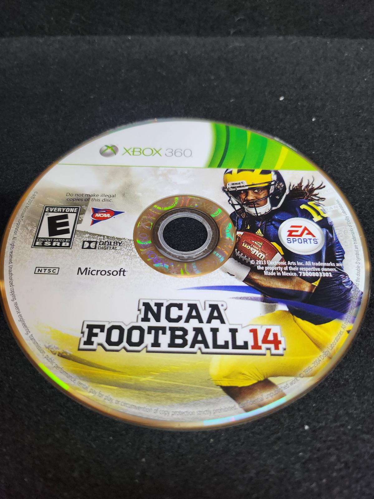 NCAA Football 14 - Xbox 360, Xbox 360