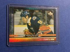 Wayne Gretzky #23 Hockey Cards 1999 Upper Deck Gretzky Exclusives Prices