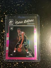 Caris LeVert [Pink] #167 Basketball Cards 2016 Panini Donruss Optic Prices