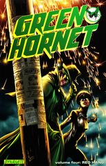 Red Hand Comic Books Green Hornet Prices