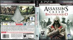 Assassin's Creed Brotherhood Game File Size: 3.05 GB System