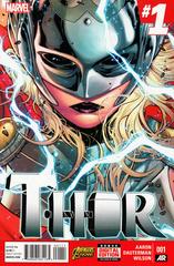 Thor Comic Books Thor Prices