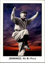 Hughie Jennings #14 Baseball Cards 2011 Tristar Obak Prices
