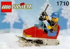 LEGO Set | Snowmobile LEGO Town