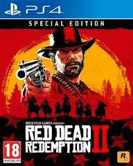 Red Dead Redemption 2 [Special Edition] PAL Playstation 4 Prices