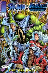 Spawn / WildC.A.T.s #3 (1996) Comic Books Spawn / WildC.A.T.S Prices