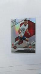 Sergino Dest [Silver] Soccer Cards 2021 Panini Mosaic Road to FIFA World Cup Prices