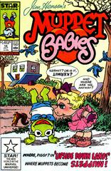 Muppet Babies #14 (1987) Comic Books Muppet Babies Prices