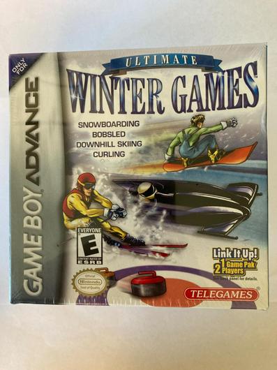 Ultimate Winter Games photo
