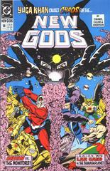 New Gods #18 (1990) Comic Books New Gods Prices