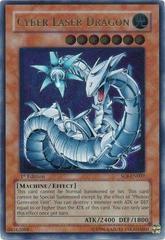 Main Image | Cyber Laser Dragon [Ultimate Rare 1st Edition] YuGiOh Shadow of Infinity