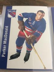 Parker MacDonald Hockey Cards 1994 Parkhurst Missing Link Prices