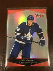Mitch Marner [Red] Hockey Cards 2020 Upper Deck Ultimate Victory Prices