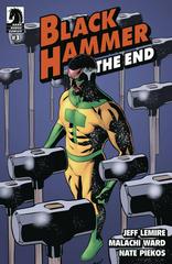 Black Hammer: The End [Torres] Comic Books Black Hammer: The End Prices