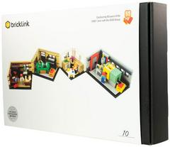 The LEGO Story #BL19008 LEGO BrickLink Designer Program Prices