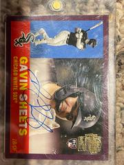 Gavin Sheets [Purple] Baseball Cards 2022 Topps Archives 1960 Fan Favorites Autographs Prices