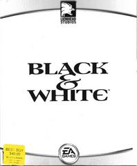 Original Release - White Cover | Black & White PC Games