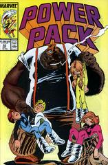 Power Pack #32 (1987) Comic Books Power Pack Prices