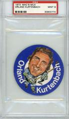 Orland Kurtenbach Hockey Cards 1973 Mac's Milk Prices