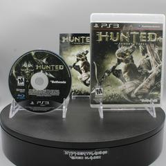 Front - Zypher Trading Video Games | Hunted: The Demon's Forge Playstation 3