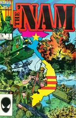 The 'Nam [2nd Print] #1 (1986) Comic Books The 'Nam Prices