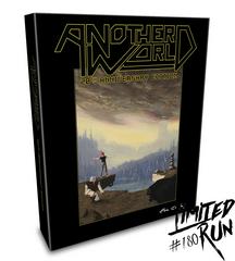 Another World [Classic Edition] Playstation 4 Prices