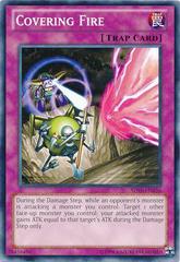 Covering Fire YuGiOh Structure Deck - Machine Re-Volt Prices
