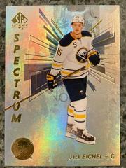 Jack Eichel Hockey Cards 2016 SP Authentic Spectrum FX Prices