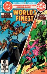 World's Finest Comics #282 (1982) Comic Books World's Finest Comics Prices