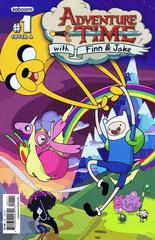 Adventure Time #1 (2012) Comic Books Adventure Time Prices