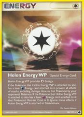 Holon Energy WP Pokemon Dragon Frontiers Prices